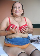 mature women